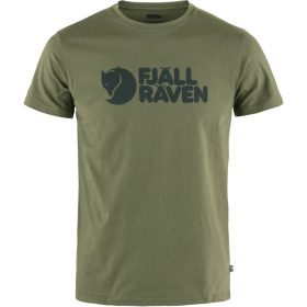 Fjallraven Logó Laurel Green Póló XL