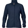 Fjallraven Stina Fleece Dark Navy Polár Női Pulóver XS