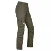 FJALLRAVEN KARLA PRO DARK OLIVE NŐI NADRÁG 34