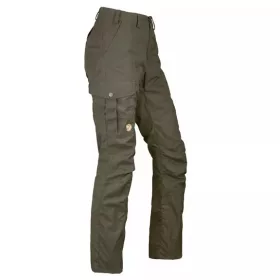 FJALLRAVEN KARLA PRO DARK OLIVE NŐI NADRÁG 34