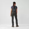 FJALLRAVEN KARLA PRO DARK OLIVE NŐI NADRÁG 34