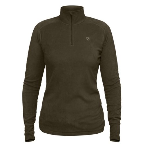 Fjallraven Skare Half Zip Aláöltözet Női Felső XXS