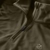 Fjallraven Skare Half Zip Aláöltözet Női Felső XXS