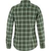 Fjallraven Flannel Patina Green Női Ing L