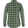  	 Fjallraven Flannel Patina Green Női Ing XS