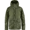 FJALLRAVEN LAPPLAND HYBRID KABÁT CAMO 2XL