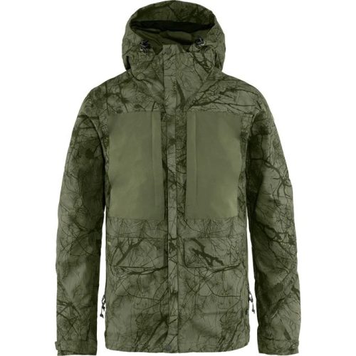 FJALLRAVEN LAPPLAND HYBRID KABÁT CAMO XL