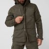 FJALLRAVEN LAPPLAND HYBRID KABÁT DARK OLIVE L