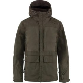 FJALLRAVEN LAPPLAND HYBRID KABÁT DARK OLIVE M