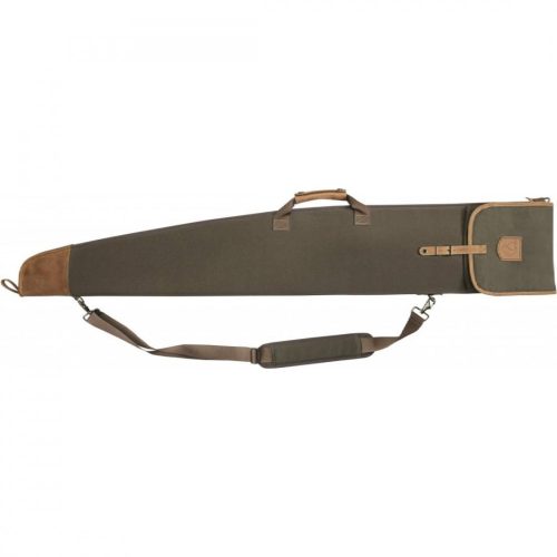 FJALLRAVEN SHOTGUN CASE DARK OLIVE