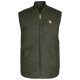 FJALLRAVEN GRIMSEY VEST MELLÉNY DEEP FOREST S