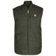 FJALLRAVEN GRIMSEY VEST MELLÉNY DEEP FOREST XS