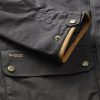 Fjallraven Sörmland Padded Dark OLive Kabát L