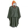 PINEWOOD GUSTAV PONCHO GREEN/ORANGE ESŐKABÁT