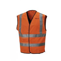 Pinewood Safety Vest Láthatósági Mellény