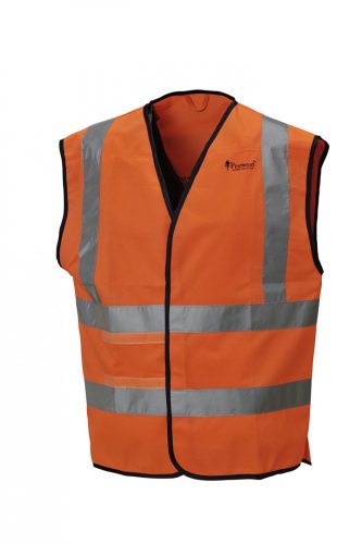 Pinewood Safety Vest Láthatósági Mellény