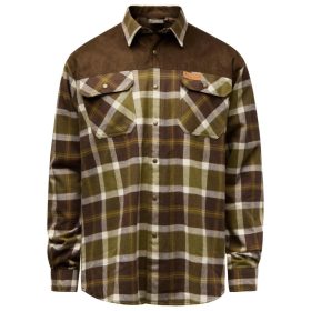 Pinewood Douglas O.Green/Cr.White Ing XL 