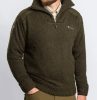 Pinewood Hurricane Dark Green Pulóver M