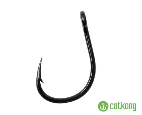 Delphin CATKONG suPOWER FLAT-O Horog 10/0