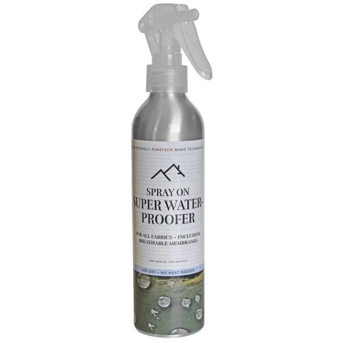 PINEWOOD PINETECH™ SZUPER IMPREGNÁLÓ SPRAY - RUHÁKHOZ/SZÖVETEKHEZ