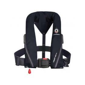 SHIMANO CREWSAVER 165N Automata Mentőmellény Fekete