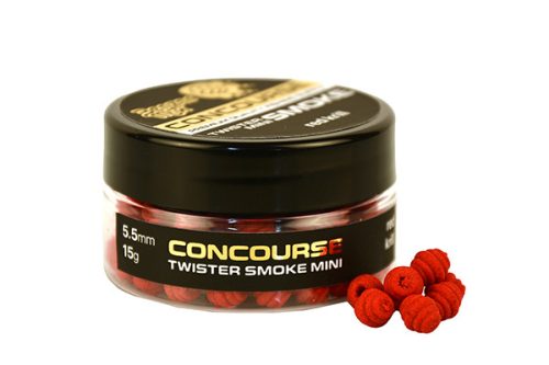BENZAR Concourse SMOKE Twister Mini 5.5mm Red Krill 