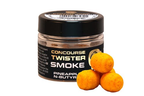  	 BENZAR Concourse SMOKE Twister 8mm Ananász-Vajsav