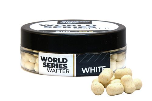 BENZAR World Series Wafter 8mm White