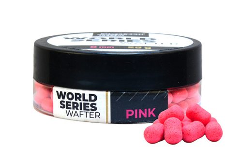  	 BENZAR World Series Wafter 8mm Pink