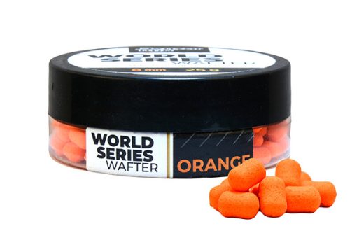BENZAR World Series Wafter 8mm Orange