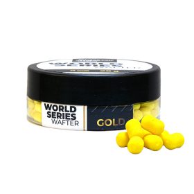  	 BENZAR World Series Wafter 8mm Gold