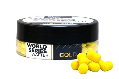  	 BENZAR World Series Wafter 8mm Gold