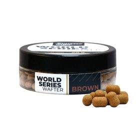 BENZAR World Series Wafter 8mm Brown