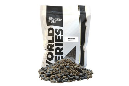 BENZAR World Series Pellet Mix Big Carp