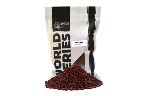 BENZAR World Series Pellet Mix Red Carp 