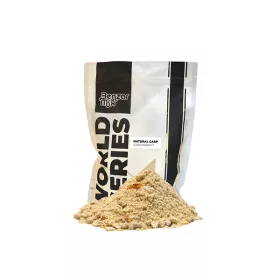 BENZAR WORLD SERIES Etetőanyag Natural Carp