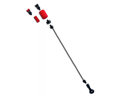 AVID Revolve Bobbin Kit RED Piros Láncos Kapásjelző