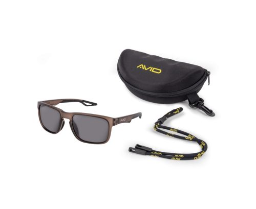  	 AVID SeeThru Mirage Polarised Sunglasses Napszemüveg 