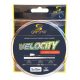 Carp Spirit Velocity Tapered Leader Dobóelőke 5x15m 0.23-0.57mm