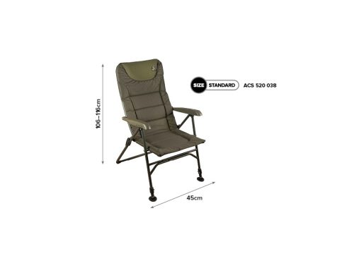 Carp Spirit Blax Relax Chair szék