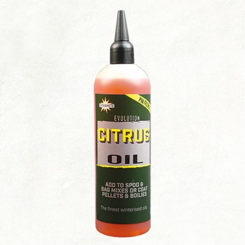  Dynamite Baits Evolutions Folyékony Aroma Citrusos 300ml 