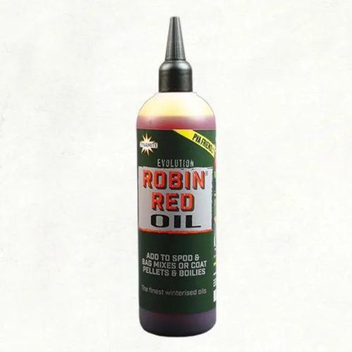  Dynamite Baits Evolutions Folyékony Aroma Robin Red 300ml 