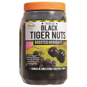    Dynamite Baits Jumbo Tiger Nuts óriás fekete tigrismogyoró 500ml 