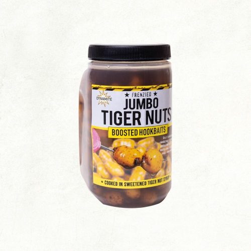 Dynamite Baits Jumbo Tiger Nuts óriás tigrismogyoró 500ml