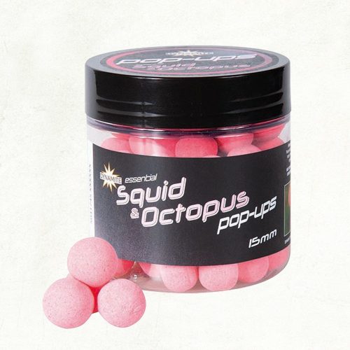 DYNAMITE BAITS SQUID OCTOPUS POP UP 12MM