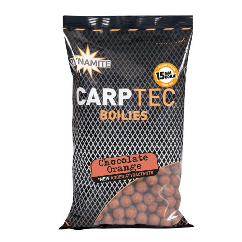Dynamite Baits Carptec Choco&Orange bojli 1.8kg 20mm