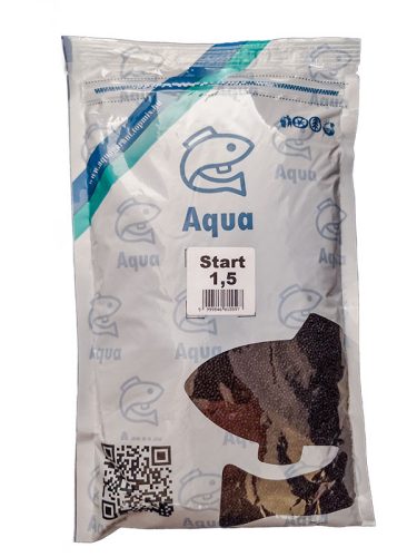 TOP MIX Aqua Garant Start 1.5mm Pellet
