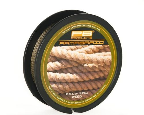 PB PRODUCTS ARMABRAID WEED 15 LB 20M