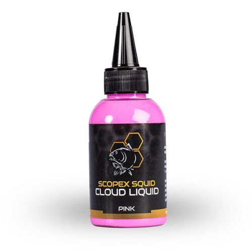 NASH Scopex Squid Cloud Juice Pink 