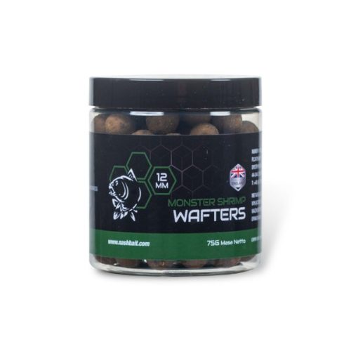 NASH Monster Shrimp Wafters 15mm 